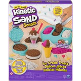 Spin Master Kinetic Sand - Scents - Délices glacés, Jeu de sable 454 g