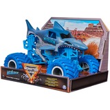 Spin Master Monster Jam - Monster Truck Megalodon, Jeu véhicule Échelle 1:24