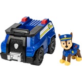 Spin Master Paw Patrol - Voiture de police avec Chase, Jeu véhicule 