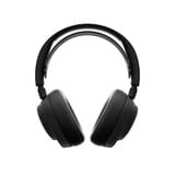 SteelSeries Arctis Nova Pro Omni casque gaming over-ear Noir, Sans fil, Hi-Res, PC, PlayStation 5, Nintendo Switch