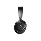 SteelSeries Arctis Nova Pro Omni casque gaming over-ear Noir, Sans fil, Hi-Res, PC, PlayStation 5, Nintendo Switch