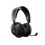 SteelSeries Arctis Nova Pro Omni casque gaming over-ear Noir, Sans fil, Hi-Res, PC, PlayStation 5, Nintendo Switch