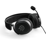 SteelSeries Arctis Prime casque gaming over-ear Noir, PC, PlayStation 4, PlayStation 5, Xbox One, Nintendo Switch