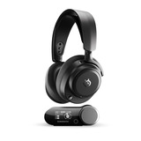 SteelSeries  casque gaming over-ear Noir