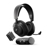 SteelSeries  casque gaming over-ear Noir