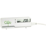 TFA Moniteur de CO₂ Dostmann AIRCO2NTROL MINI 31.5006, Mesureur de CO2 Blanc