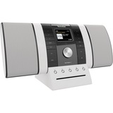 TechniSat MULTYRADIO 4.0, Radio Internet Blanc