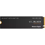 WD Black SN770 500 Go, SSD Noir