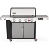 Weber Smart Genesis SX-435, Barbecue Acier inoxydable