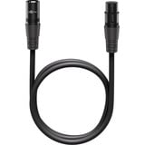 goobay 80029, Câble Noir