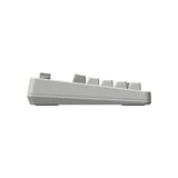 8BitDo Retro 18 Mechanical Numpad - M Edition, Pavé numérique Gris, Kaih Box White switch V2, Dye-sub PST keycaps, USB / 2,4 GHz / Bluetooth