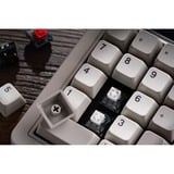 8BitDo Retro 18 Mechanical Numpad - M Edition, Pavé numérique Gris, Kaih Box White switch V2, Dye-sub PST keycaps, USB / 2,4 GHz / Bluetooth