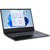 ALTERNATE Gamer Pro 15X1184 RTX 3060, PC portable gaming AZERTY, 1 To, RTX 3060, 144 Hz, Win 11