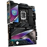 ASRock Z890 Nova WiFi, Socket 1851 carte mère Noir, RAID,.5 Gb-LAN, WIFI, BT, Sound, ATX