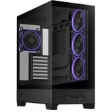ASUS A31 PLUS boîtier midi tower Noir | 2x USB-A | 2x USB-C | Window