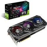 ASUS GeForce RTX 3080 ROG STRIX GAMING V2, Carte graphique LHR, 2x HDMI, 3x DisplayPort