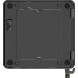 ASUS Kit NUC RNUC15CRKC700002 C7-240H, Barebone Noir