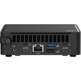 ASUS NUC 15 Pro Slim Kit RNUC15CRKC700002, Barebone Noir, Core 7 240H | Intel Graphics