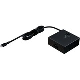 ASUS ROG 100W AC100-00, Bloc d'alimentation Noir