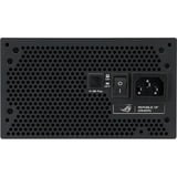 ASUS ROG STRIX Gold Aura Edition alimentation  modulaire 750 watt Noir, 1x 12VHPWR, 3x PCIe