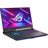 ASUS ROG Strix G15 G513RM-HQ166W, PC portable gaming gris foncé, AZERTY, 1 To, RTX 3060, Win 11, 165 Hz