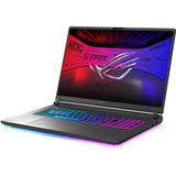 ASUS ROG Strix G18 (G815LP-S9164W) 18" PC portable gaming  Gris | Core Ultra 9 275HX | RTX 5070 | 32 Go | SSD 1 To | 240 Hz