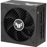 ASUS TUF Gaming Platinum alimentation modulaire 1000 watt Noir, 1x 12V-2x6, 3x PCIe