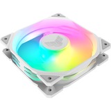 ASUS TUF Gaming TR120 ARGB Reverse ventilateur de boîtier Blanc, 120 x 120 x 25 mm