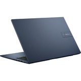 ASUS Vivobook 17 (X1704ZA-AU043W) 17.3" PC portable Bleu foncé | Core i5-1235U | Iris Xe Graphics | 16 Go | 512 Go SSD