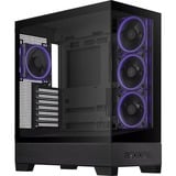 ASUS  boîtier midi tower Noir | 2x USB-A | 2x USB-C | Window