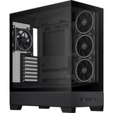 ASUS  boîtier midi tower Noir | 2x USB-A | 2x USB-C | Window