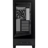 ASUS  boîtier midi tower Noir | 2x USB-A | 2x USB-C | Window
