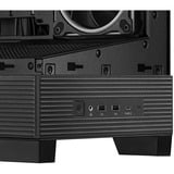 ASUS  boîtier midi tower Noir | 2x USB-A | 2x USB-C | Window