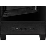 ASUS  boîtier midi tower Noir | 2x USB-A | 2x USB-C | Window