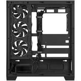 ASUS  boîtier midi tower Noir | 2x USB-A | 2x USB-C | Window