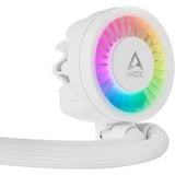 Arctic Liquid Freezer III 240 A-RGB, Watercooling Blanc