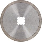 Bosch 2 608 615 138 accessoire pour meuleuse d'angle Disque de coupe Disque de coupe, pierre, Carrelage, Bosch, 2,22 cm, 12,5 cm, 1,6 mm