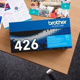 Brother TN-426C Cartouche de toner 1 pièce(s) Original Cyan 6500 pages, Cyan, 1 pièce(s)