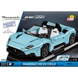 COBI Maserati MC20 Cielo - Executive Edition, Jouets de construction 