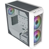 Cooler Master HAF 500, Moyen tour Blanc
