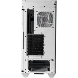 Cooler Master HAF 500 boîtier midi tower Blanc | 2x USB-A | 1x USB-C | RGB | Verre Trempé