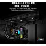 Corsair CW-9060088-WW, Watercooling Noir