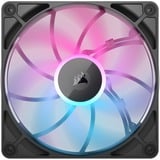Corsair RX140 MAX RGB, Ventilateur de boîtier Noir