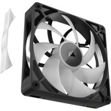 Corsair RX140 MAX RGB, Ventilateur de boîtier Noir