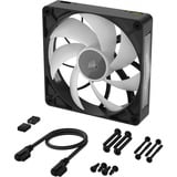 Corsair RX140 MAX RGB, Ventilateur de boîtier Noir