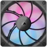 Corsair RX140 MAX RGB, Ventilateur de boîtier Noir
