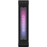 Corsair RX140 MAX RGB, Ventilateur de boîtier Noir