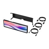 Corsair XENEON EDGE 14.5" Moniteur UltraWide tactile Noir, 1x HDMI, 1x USB-C