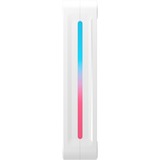 Corsair iCUE LINK LX120-R RGB Reverse Fans Starter Kit, Ventilateur de boîtier Blanc, 3 pièces, 4 broches PWM