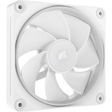 Corsair iCUE LINK LX120-R RGB Reverse Fans Starter Kit, Ventilateur de boîtier Blanc, 3 pièces, 4 broches PWM